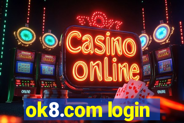 ok8.com login